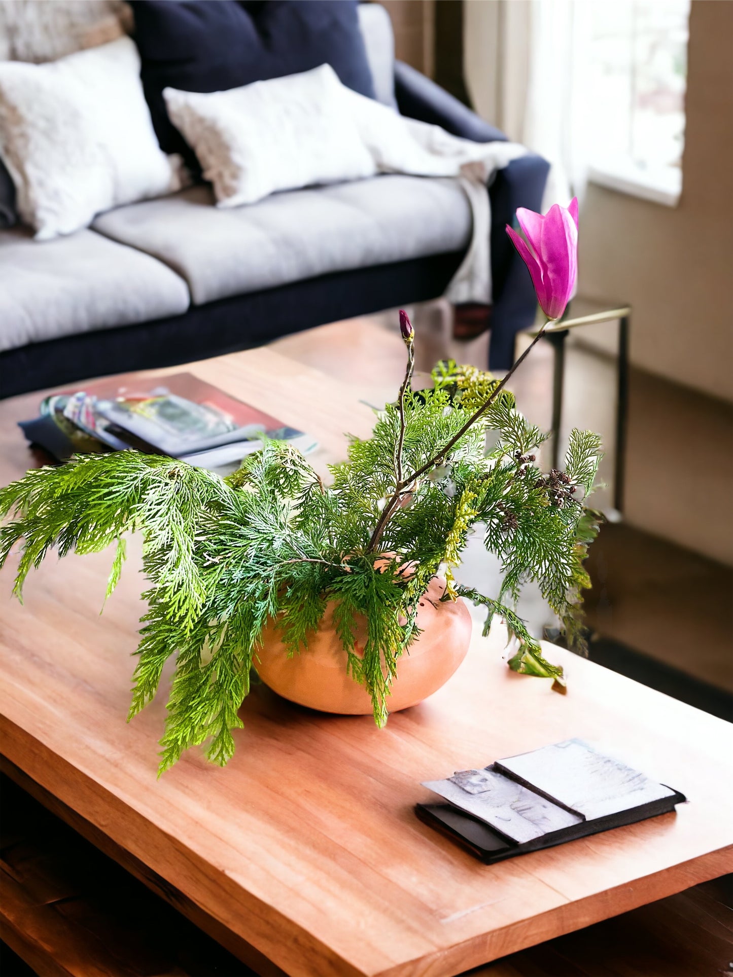 Ikebana Vase