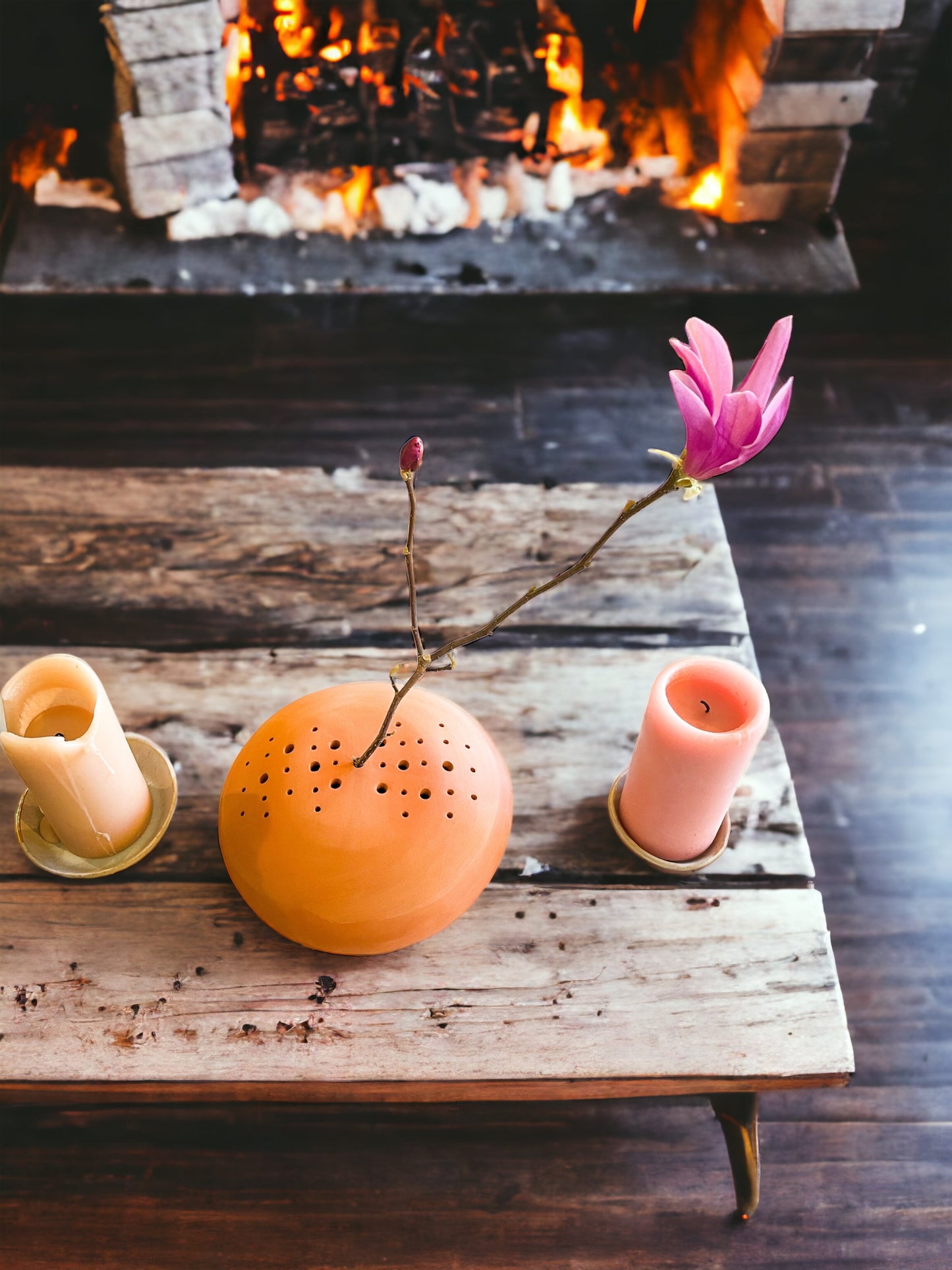 Ikebana Vase